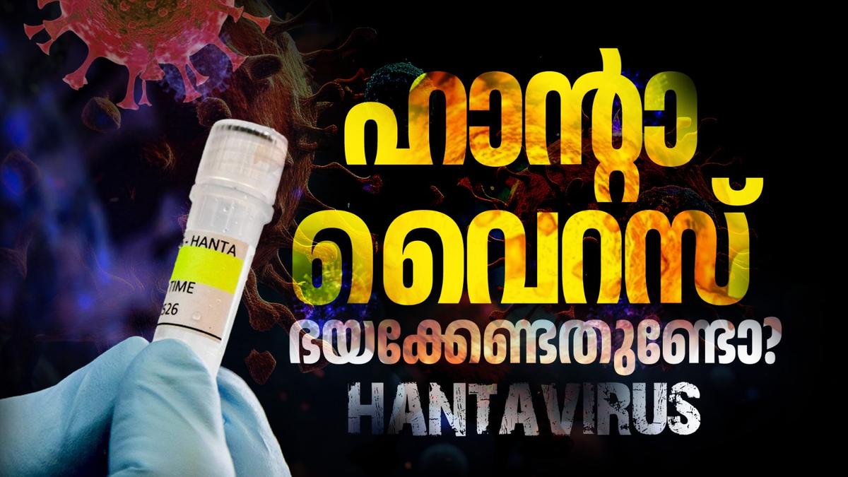 ഹാന്റാ വൈറസ് ഭീതി: മരണനിരക്ക് 40 ശതമാനം, അറിയേണ്ടതെല്ലാം