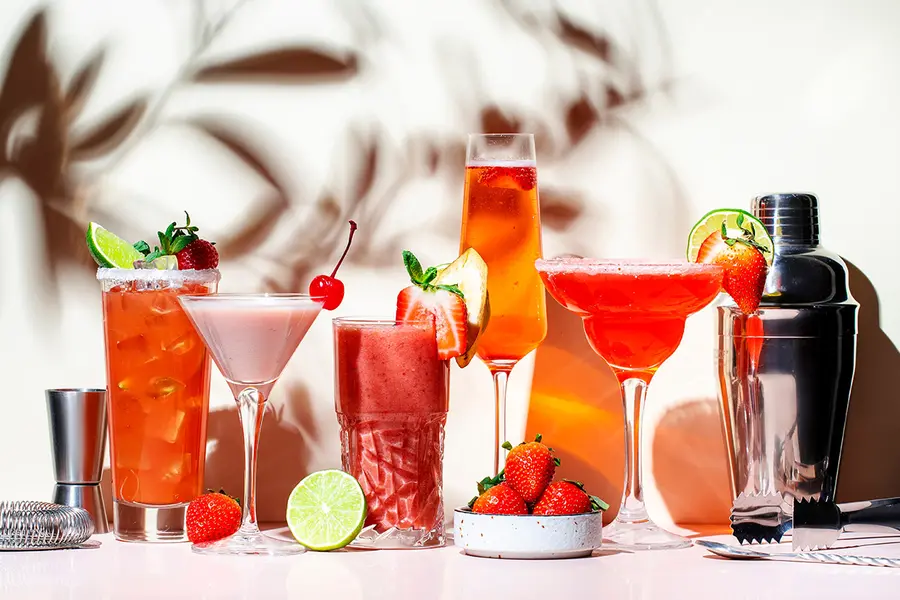 Mocktails