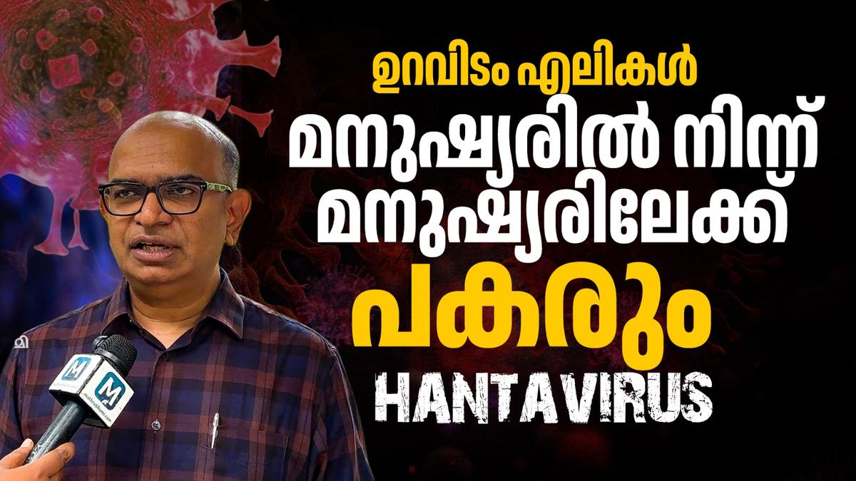 ഹാന്റാ വൈറസ് ഭീതിയിൽ ലോകം: ക്രൂയിസ് കപ്പലിലെ മരണങ്ങൾ ആശങ്കയാകുന്നു