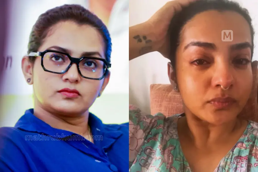 Parvathy Thiruvothu