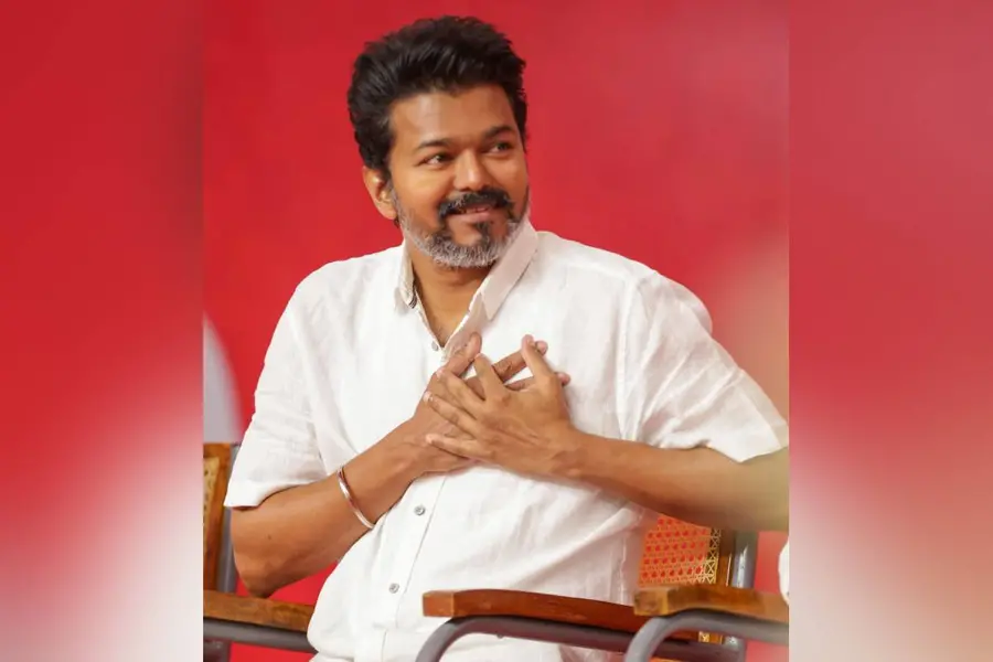 thalapathy vijay