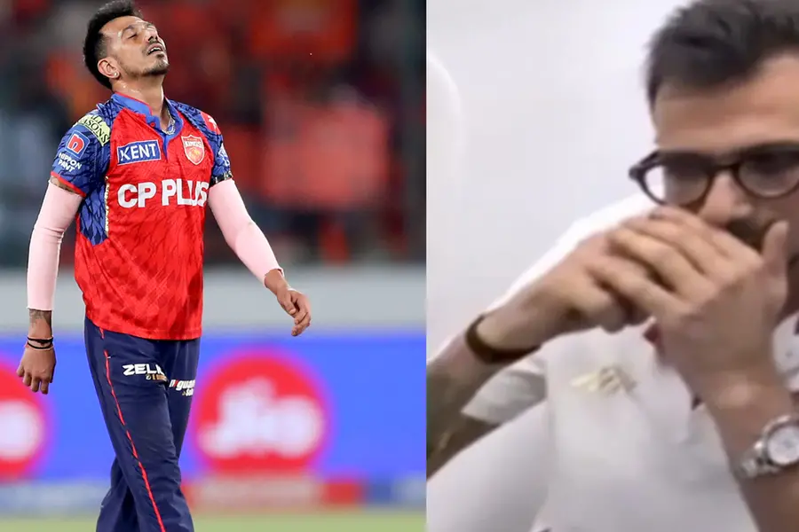 'He was risking everyone’s safety...': Chahal allegedly caught vaping in flight | VIDEO