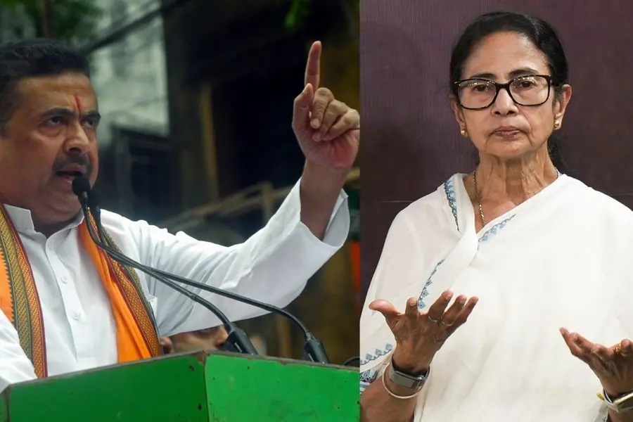 Suvendu-Adhikari-Mamata-Banerjee