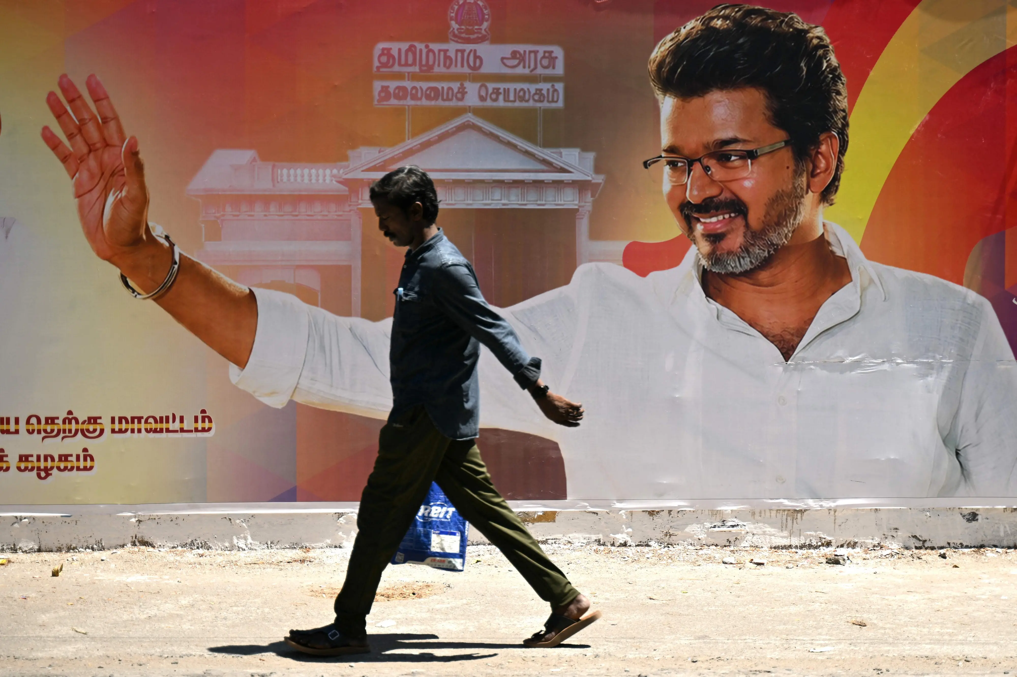 Representatinoal image | Photo: AFP