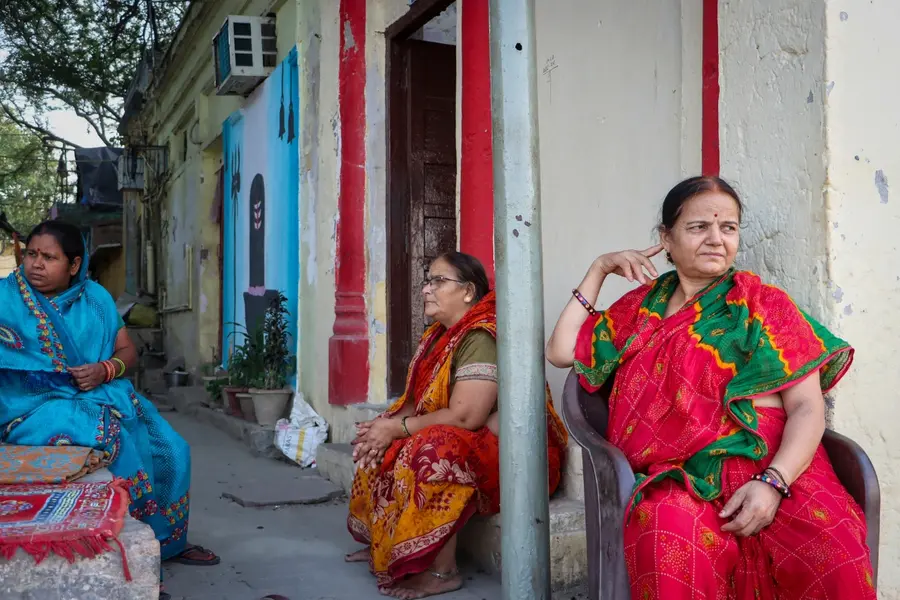 yamuna eviction