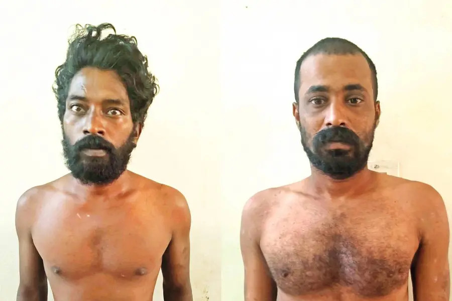 ആൺസുഹൃത്തിനെ കത്തി കാണിച്ച് ഭീഷണിപ്പെടുത്തി യുവതിയെ പീഡിപ്പിക്കാൻ ശ്രമം: പ്രതികൾ പിടിയിൽ