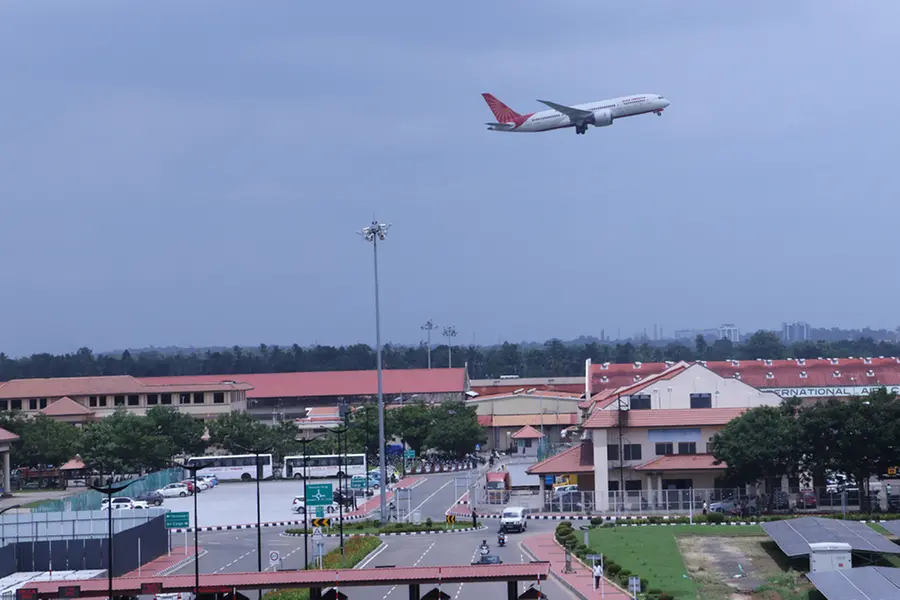 Kochi Airport Crosses 1.14 Crore Passenger Milestone in FY 2025-26 Despite Global Aviation Challenges