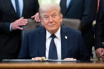 Unauthorised by law? Trump’s 10% tariffs shaken by US court ruling
