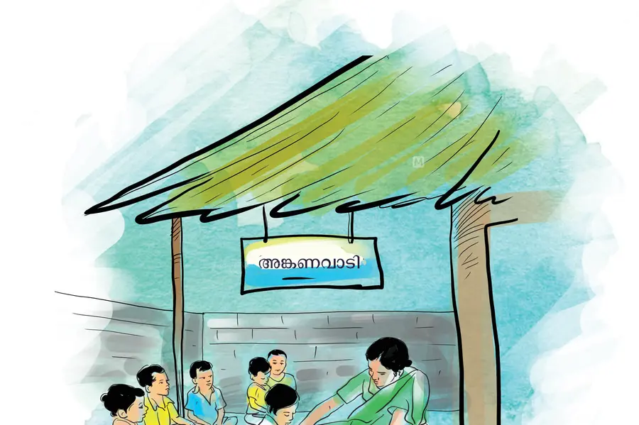കുട്ടികളെ പരിഹസിക്കരുത്, ഭയപ്പെടുത്തരുത്; അങ്കണവാടി ജീവനക്കാർക്ക് കർശന നിർദേശം