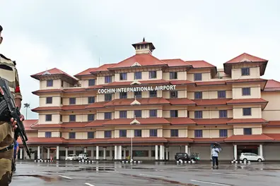 Kochi airport sees record travellers despite global disruptions, crosses 1 Cr\u00A0mark for 4th straight year