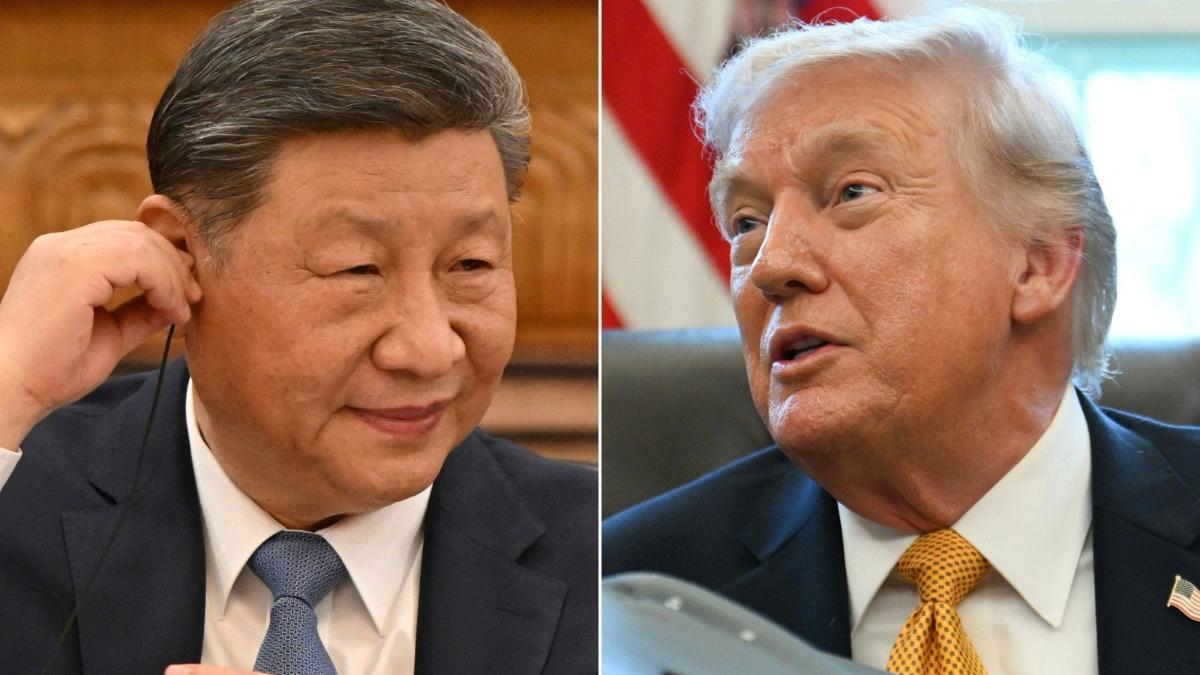 What does China really want from Trump’s Beijing visit?