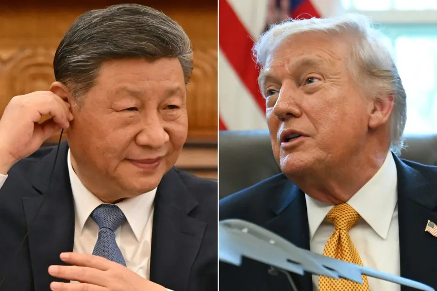What does China really want from Trump’s Beijing visit?