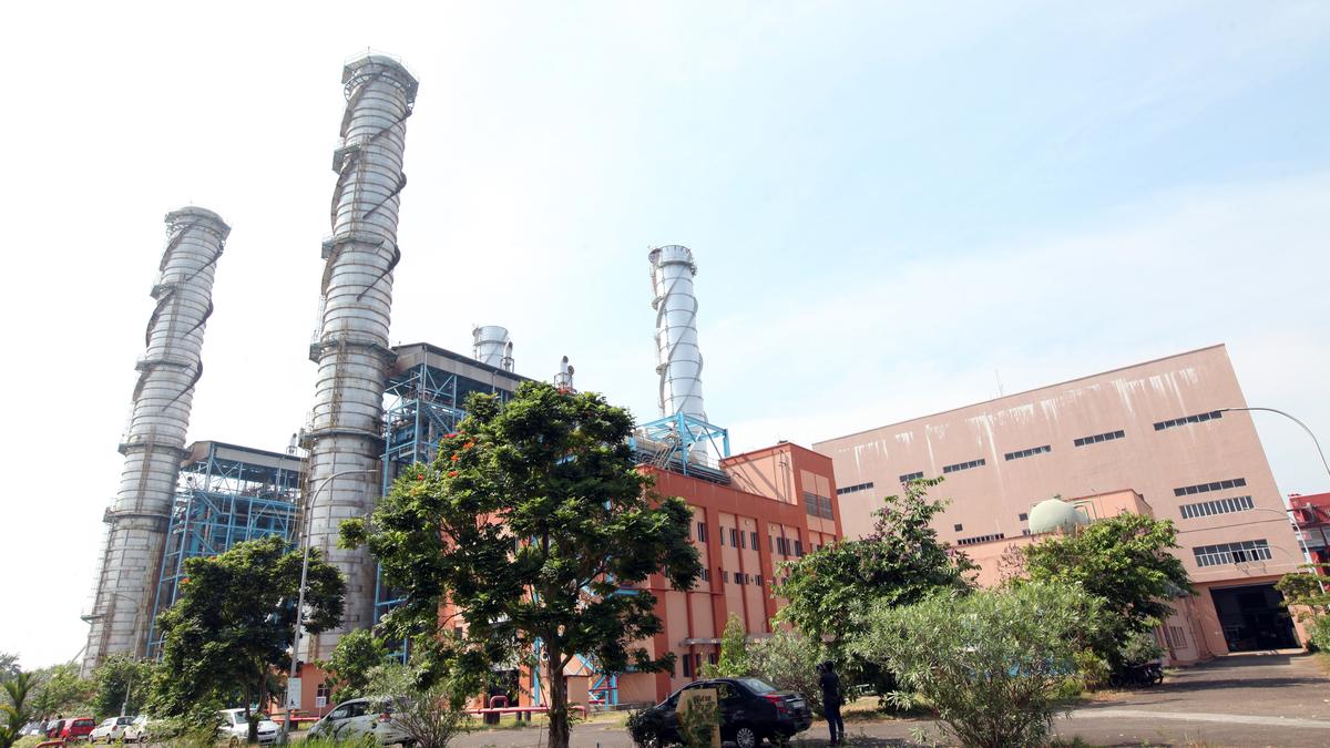 Ntpc Rourkela Kerala govt explores modular nuclear plant option as Centre-run NTPC’s ...