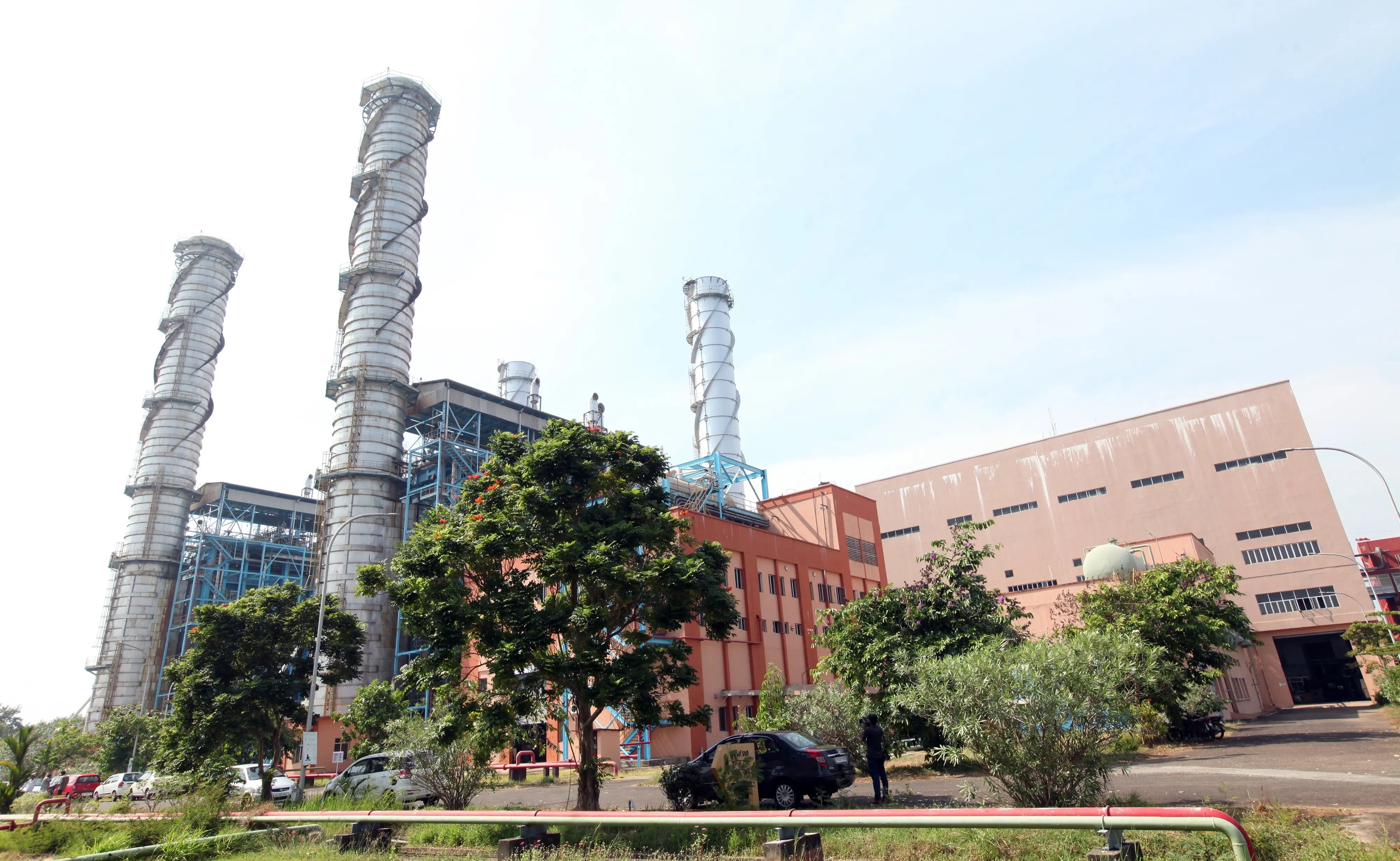 Kayamkulam NTPC (File photo: Mathrubhumi)
