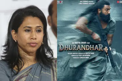 ‘Leave India’: Shama Mohamed sparks storm after heated ‘Dhurandhar’ row on X