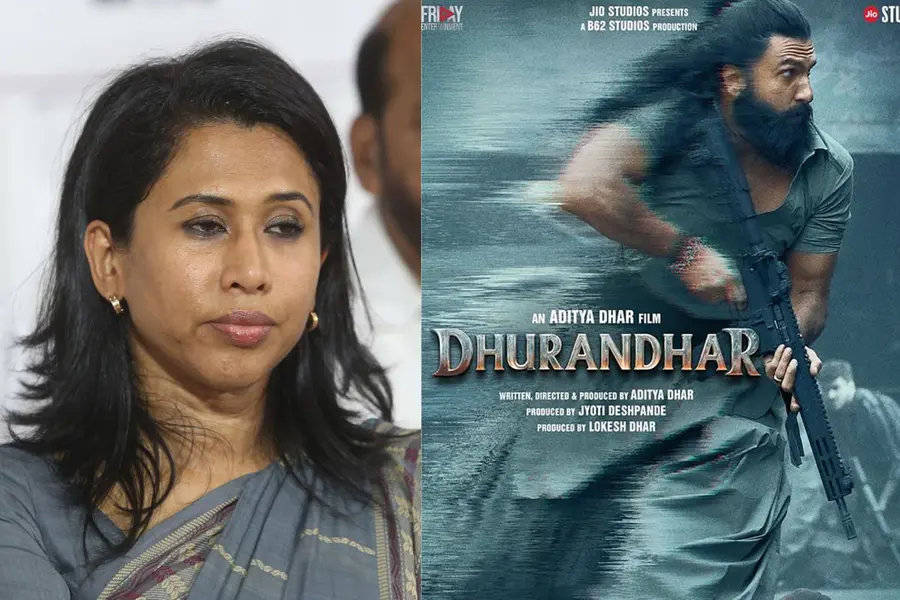 Shama Mohamed, Dhurandhar Part 1
