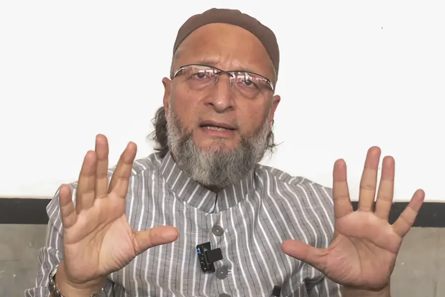 Asaduddin Owaisi