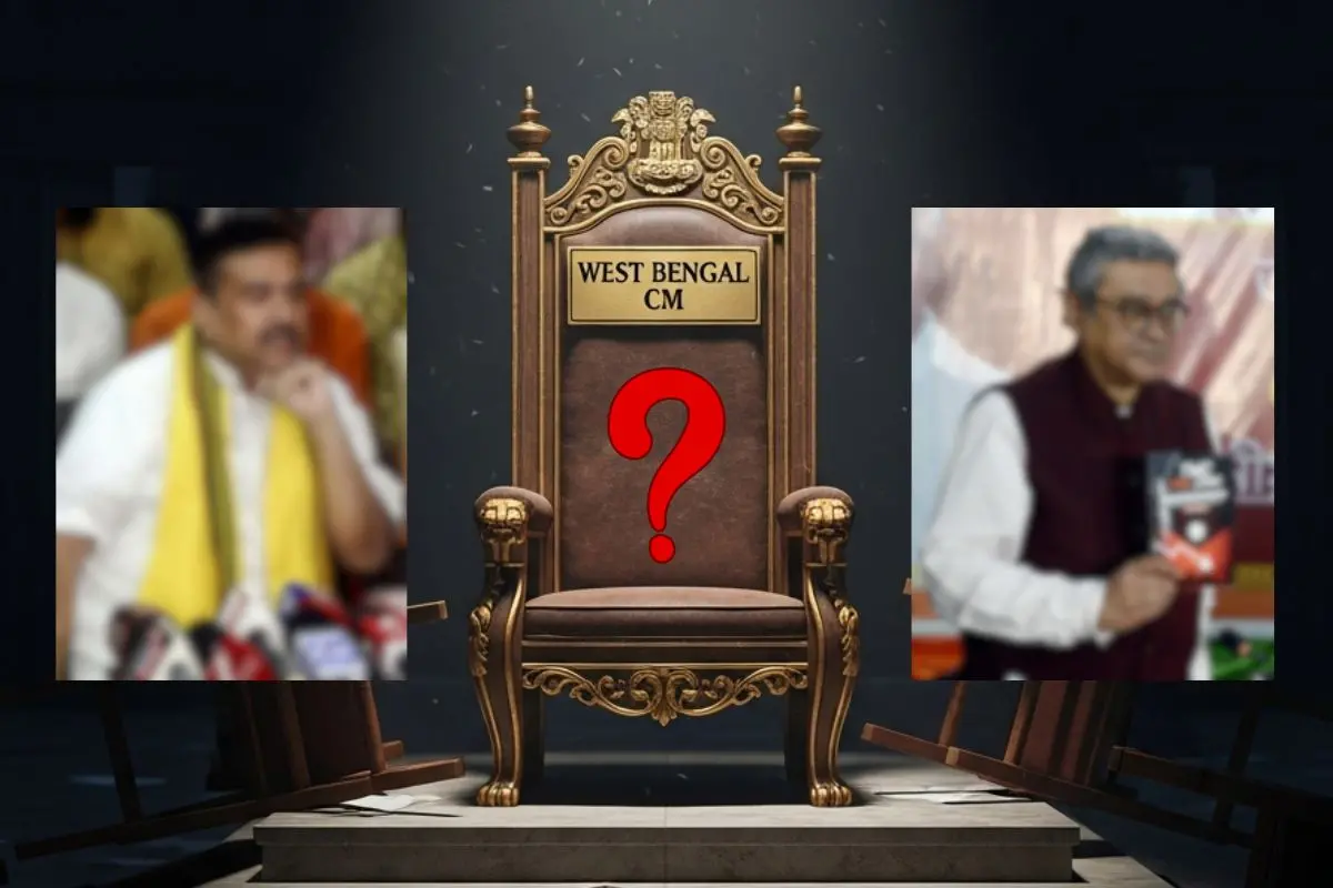 West Bengal's new BJP government