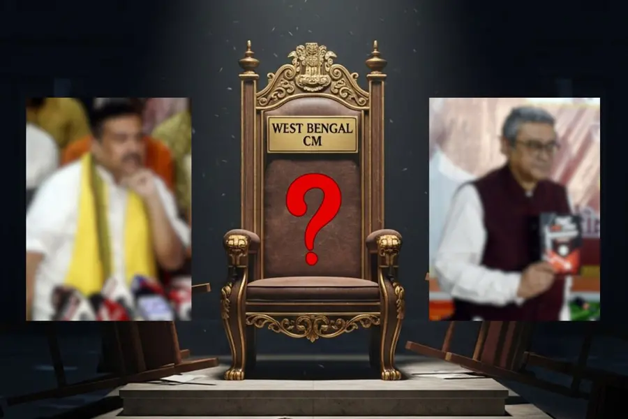 Kolkata CM race