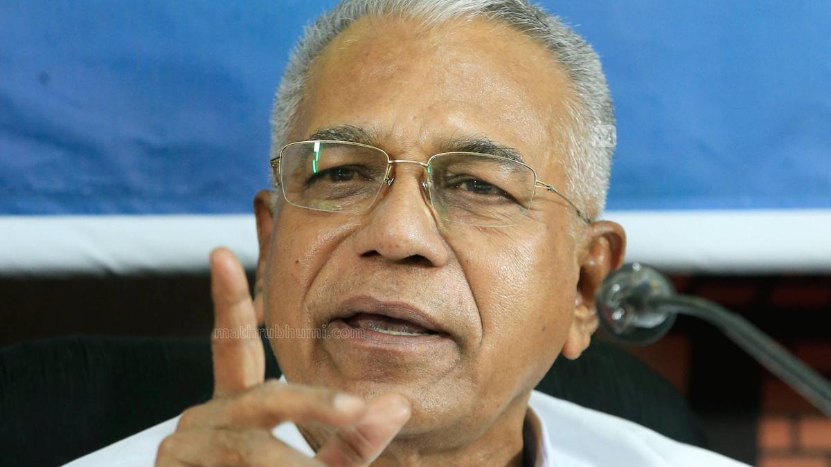 ഏകപക്ഷീയമായ തീരുമാനങ്ങൾ തിരിച്ചടിയായി: സിപിഎമ്മിനെതിരെ രൂക്ഷവിമർശനവുമായി കെ. പ്രകാശ് ബാബു