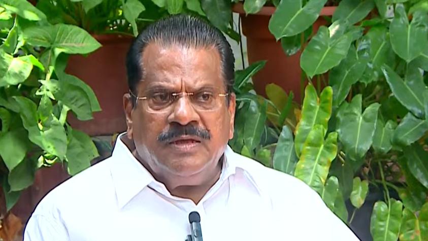 എല്‍ഡിഎഫ് പരാജയം അപ്രതീക്ഷിതമെന്ന് ഇ.പി. ജയരാജന്‍; വിമര്‍ശനവുമായി സിപിഎം നേതാവ് | EP Jayarajan Blames Unexpected LDF Defeat on Right-Wing Media Influence