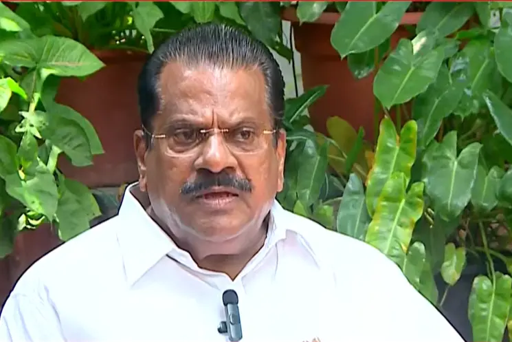 ജനവിധി പ്രതീക്ഷിക്കാത്ത തിരിച്ചടി, ഇടതുപക്ഷം ദുർബലപ്പെട്ടാൽ അത് കേരളത്തിന്റെ തകർച്ച- ജയരാജൻ
