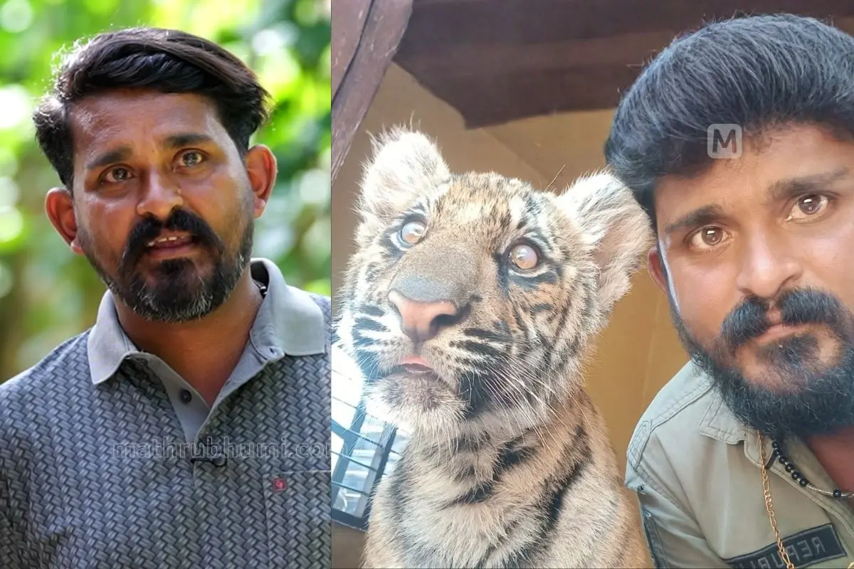 മംഗളയും റോയിയും
