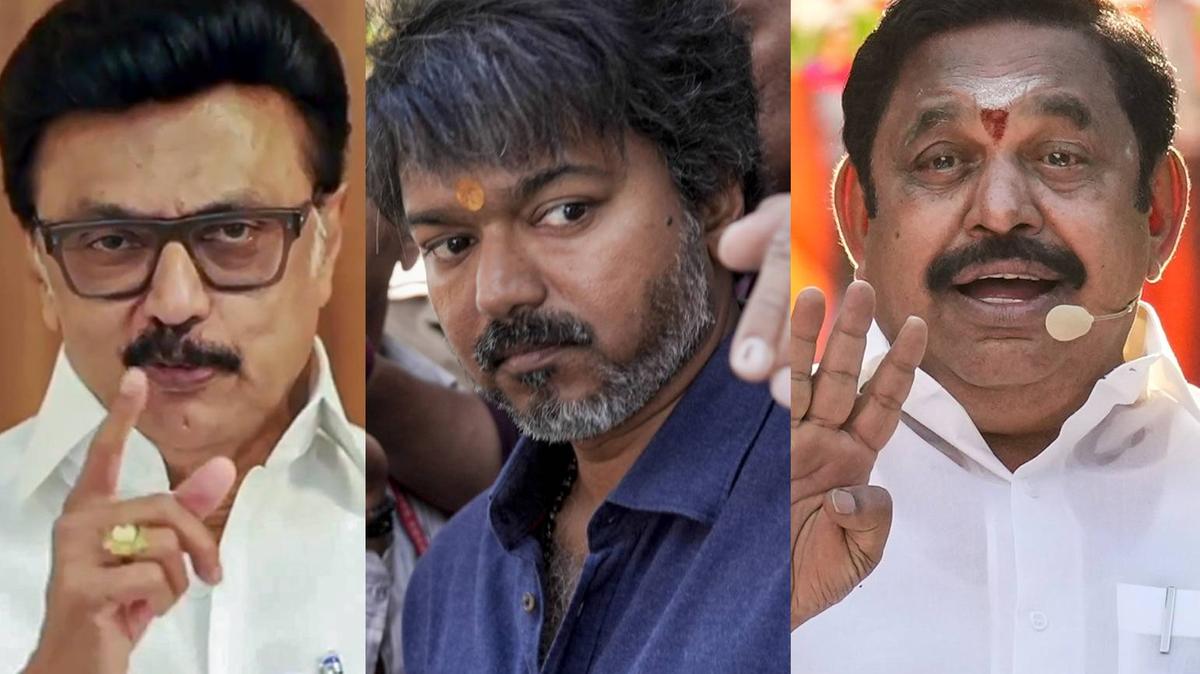 തമിഴ്‌നാട്ടിൽ അസാധാരണ രാഷ്ട്രീയ നീക്കം: ബിജെപി ബന്ധം ഉപേക്ഷിച്ചാൽ മാത്രം പിന്തുണയെന്ന് ഡിഎംകെ