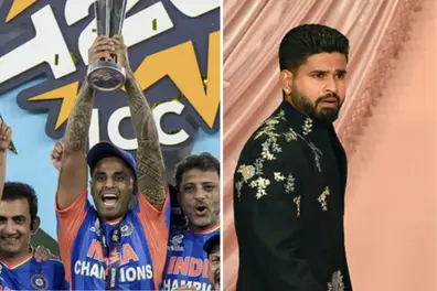 Suryakumar Yadav set to lose India T20I captaincy? Shreyas Iyer emerges as top choice for BCCI