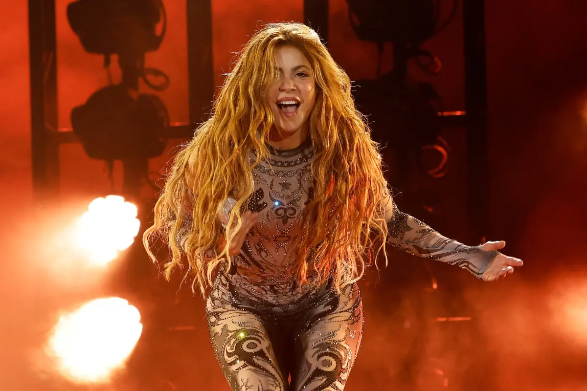 File: Shakira | Photo: Taylor Hill/Getty Images