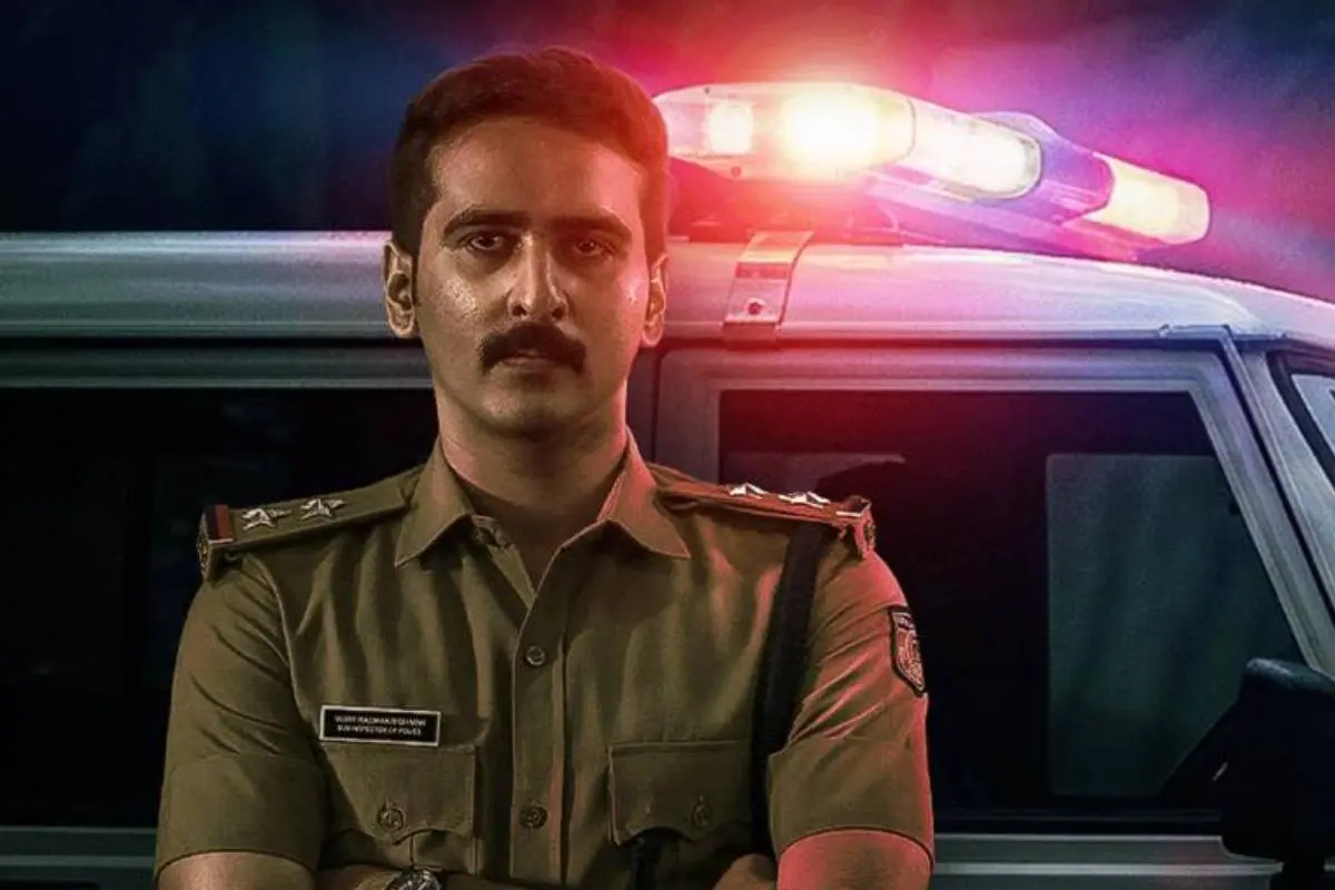 ദൃഢം എന്ന ചിത്രത്തിന്റെ പോസ്റ്ററിൽനിന്ന് | ഫോട്ടോ: Facebook