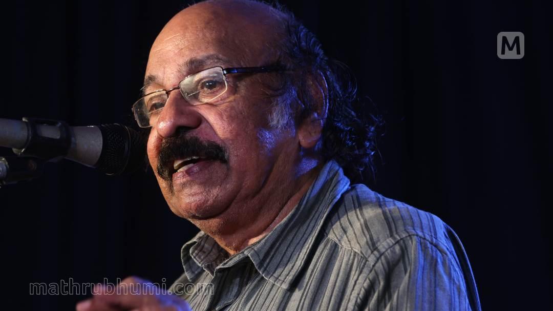 അക്കാദമികളിൽ ഭരണമാറ്റം: സച്ചിദാനന്ദനും കരിവെള്ളൂർ മുരളിയും സ്ഥാനമൊഴിയുന്നു