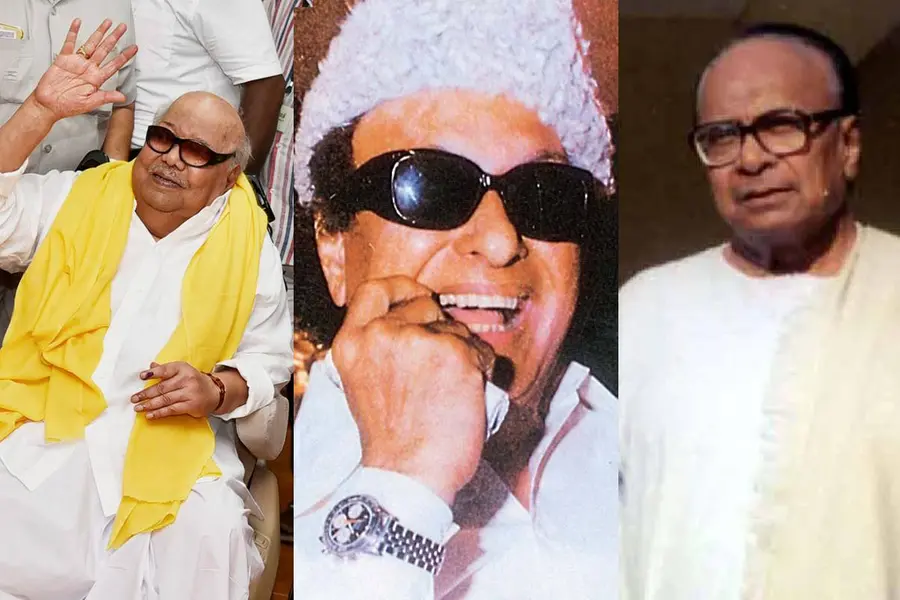 1979-ൽ നടക്കാതെ പോയ ഡി.എം.കെ-എ.ഐ.എ.ഡി.എം.കെ. ലയനം; മധ്യസ്ഥനായത് ബിജു പട്നായിക്