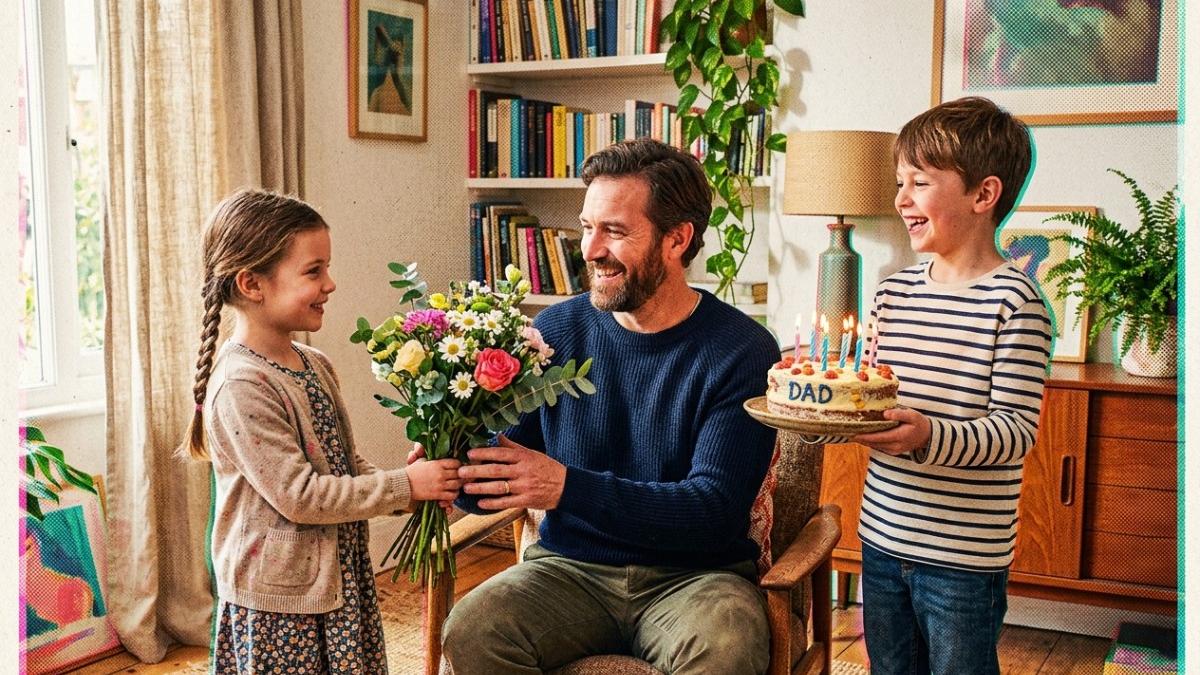 When Mother’s Day belongs to dad too: Cute gift ideas and easy ways to make it special