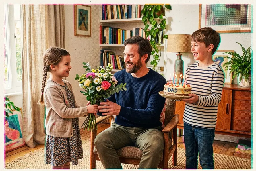 When Mother’s Day belongs to dad too: Cute gift ideas and easy ways to make it special