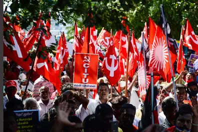 Tamil Nadu power shift: CPI decision on TVK support expected today