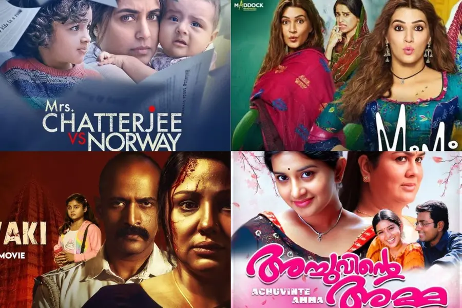 mother-centric films for Mother's Day