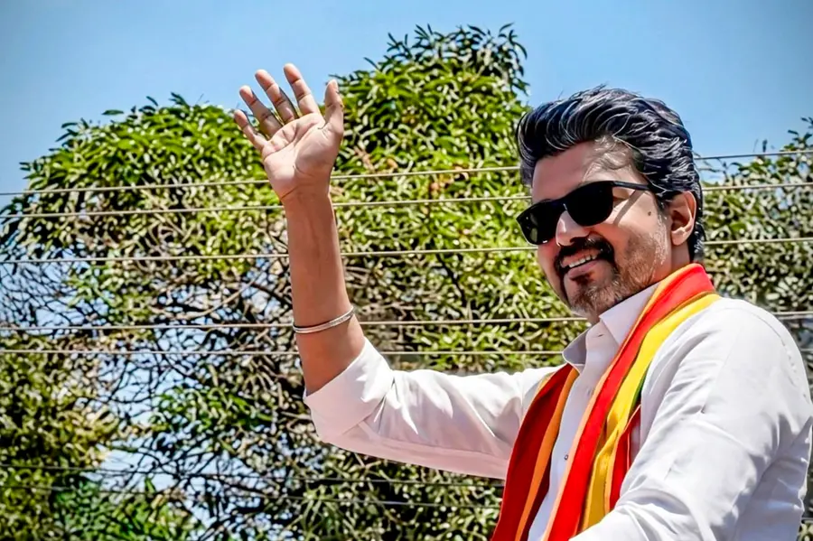 വിജയിക്ക് പിന്തുണയുമായി സിപിഎമ്മും സിപിഐയും; ഭൂരിപക്ഷം തികഞ്ഞു, ടിവികെ അധികാരത്തിലേക്ക്