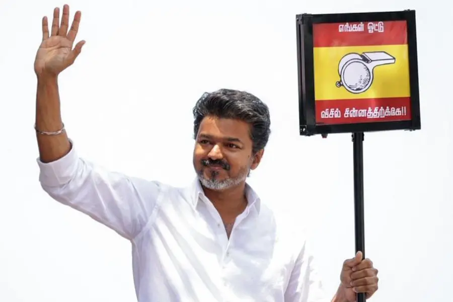 Vijay-TVK