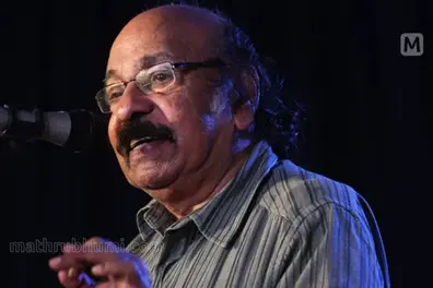K Satchidanandan resigns as Kerala Sahitya Akademi president