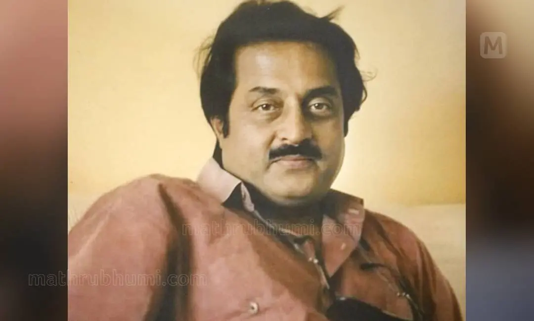 എം.ജി സോമന്