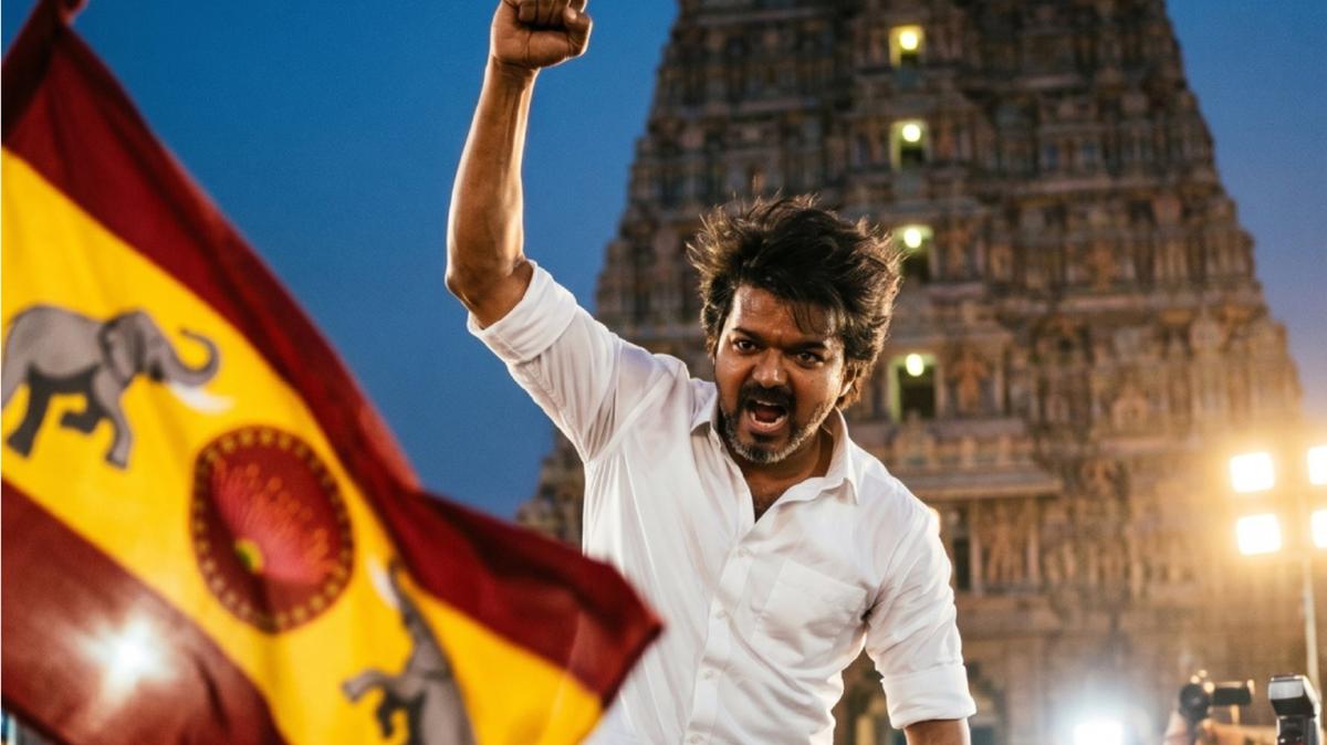 തമിഴ്‌നാടിന്റെ പുതിയ മുഖ്യമന്ത്രിയായി വിജയ്; സത്യപ്രതിജ്ഞ നാളെ രാവിലെ 11-ന്