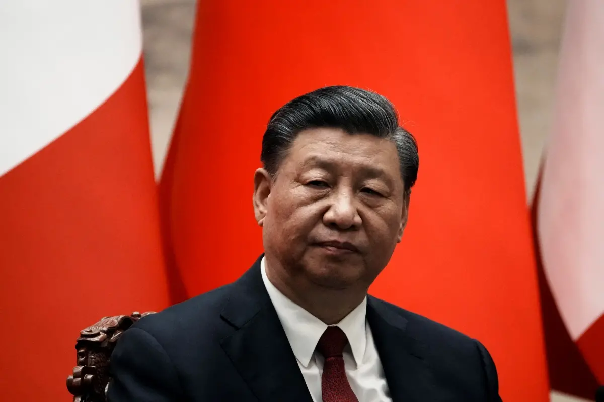 Chinese President Xi Jinping | Photo: AP