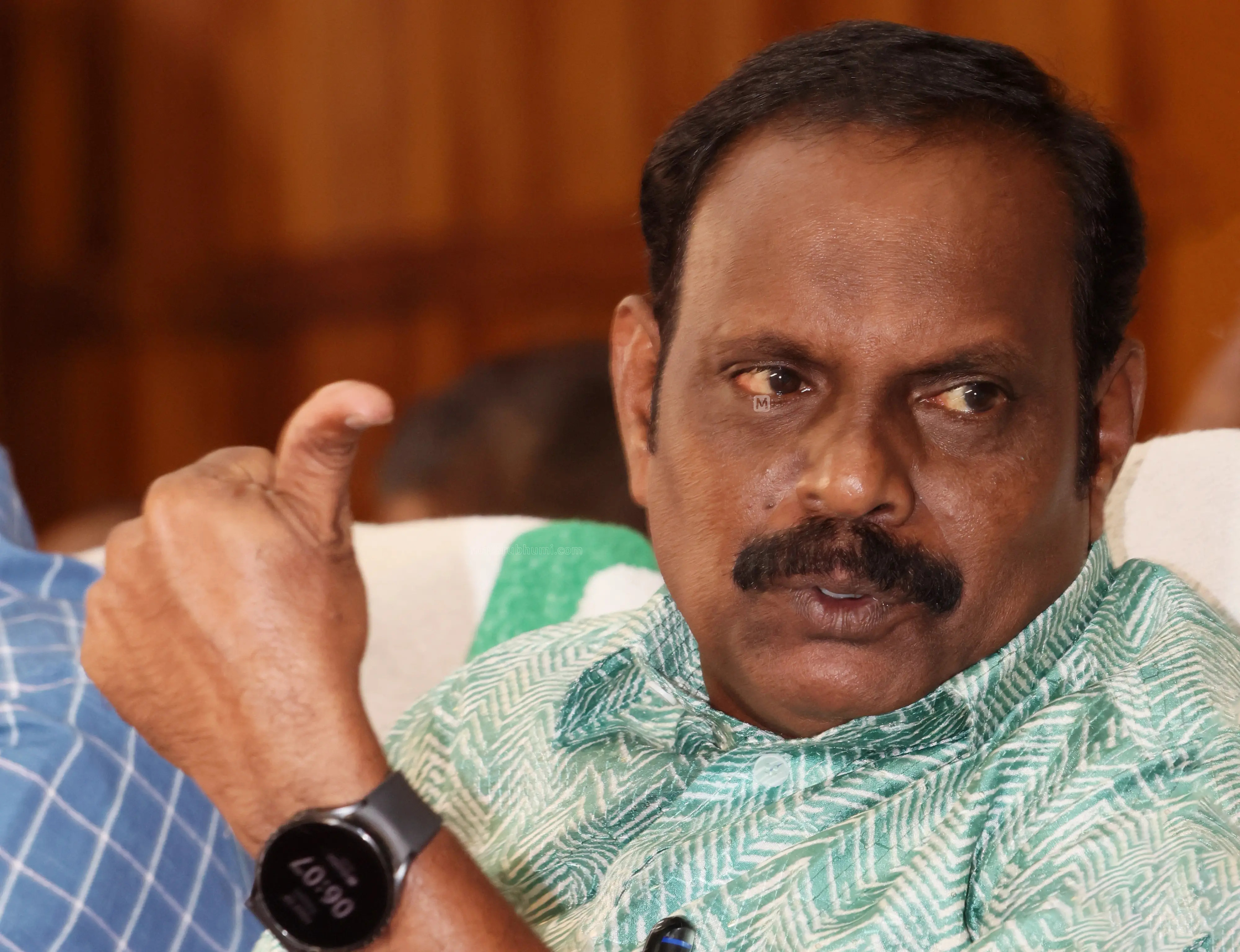 Kovoor Kunjumon | Photo: Mathrubhumi