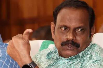 RSP(L) leader Kovoor Kunjumon breaks down over election defeat in Kunnathoor