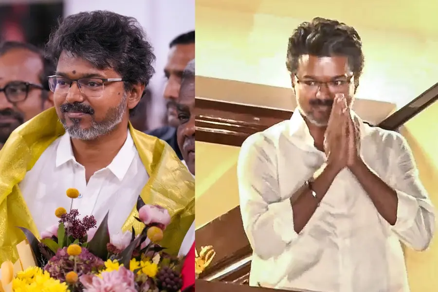 TVK VIjay