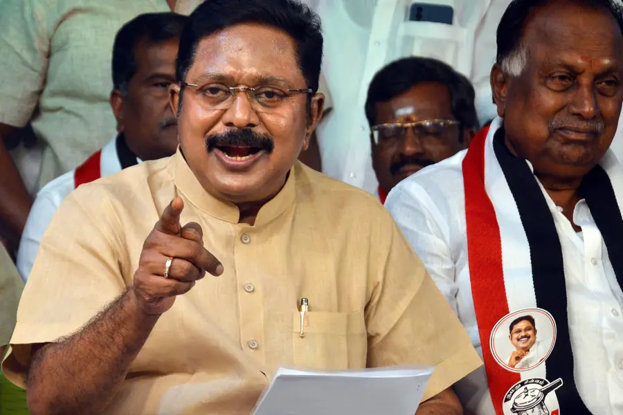 ‘Our MLA is missing...’: AMMK alleges ‘horse trading’ amid TN govt formation deadlock