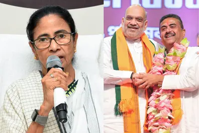 'Permission denied': Mamata marks Tagore Jayanti near home as Suvendu takes oath as Bengal CM