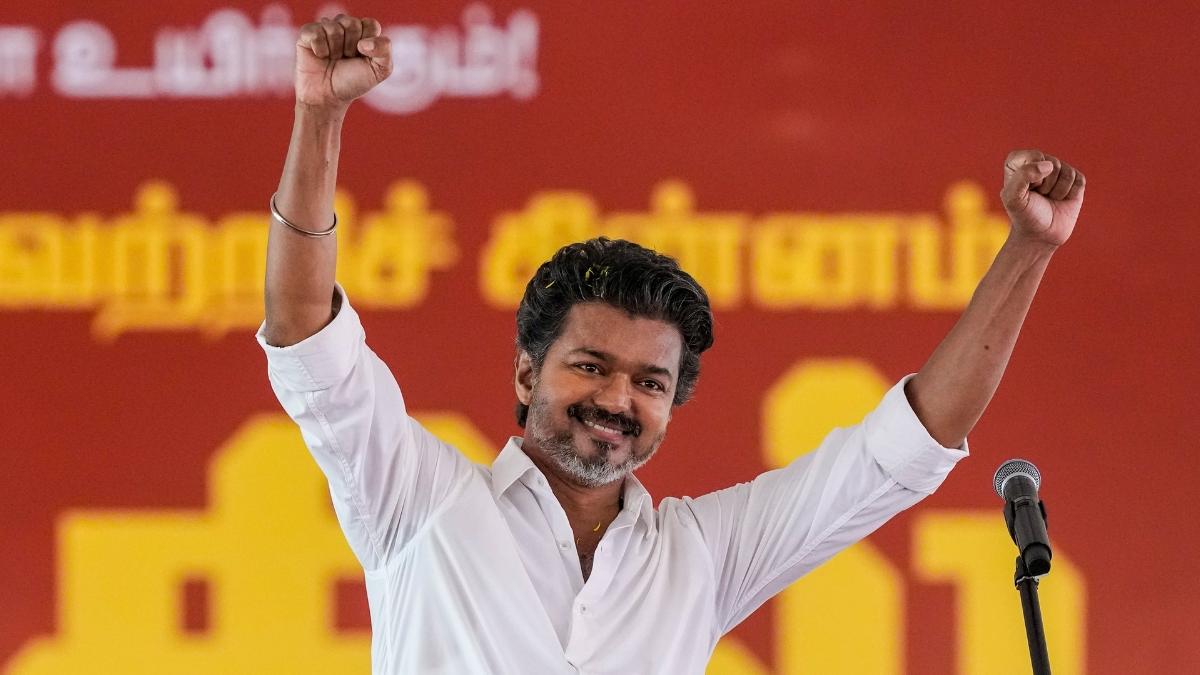 Tamil Nadu Government Formation 2026: TVK and Vijay's Majority Struggle ...