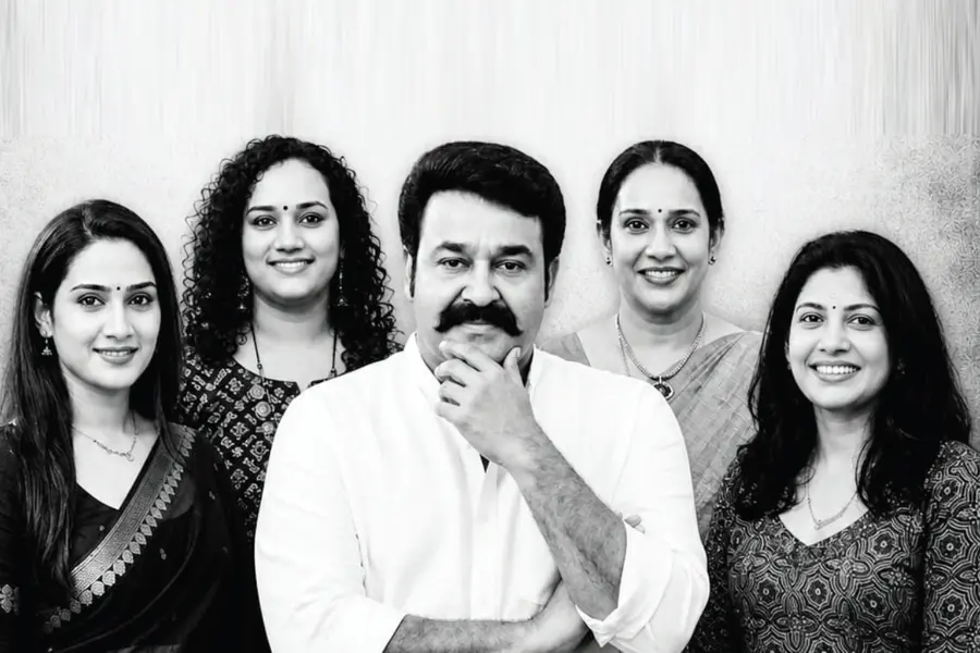 Mohanlal to lend his iconic voice to Akashvani productions at All ...